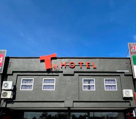 T Hotel Tandop