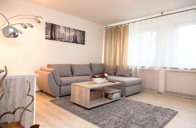 T&K Apartments near Messe Fair Trade Düsseldorf und Airport 2B