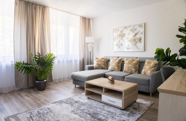 T&K Apartments near Messe Fair Trade Düsseldorf und Airport 2A