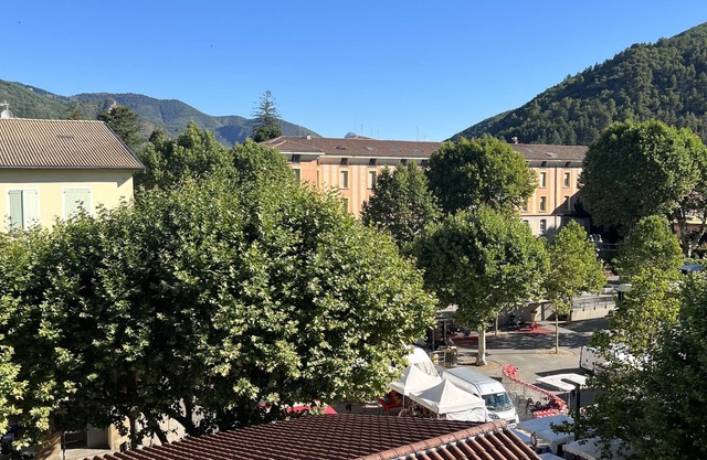 T1 Digne Ideal functional center for spa guests and holidaymakers
