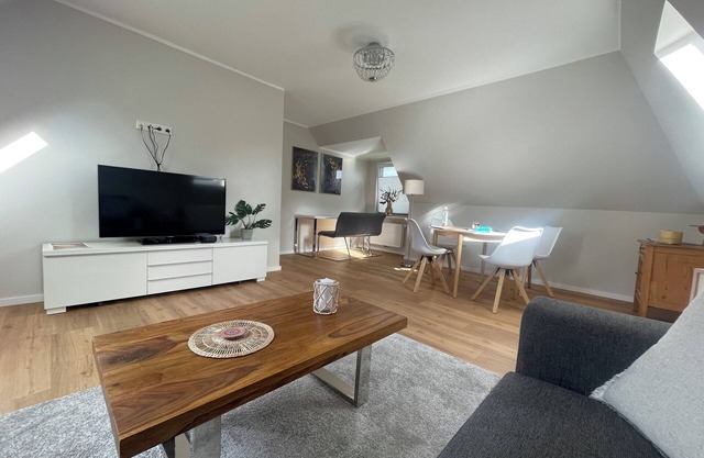 T1 Ferienwohnung in Tating/sankt Peter Ording
