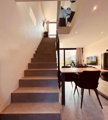 T1 Loft I modern I zentral I Terrasse I Design I