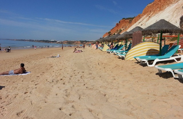 T1- Praia da Falésia