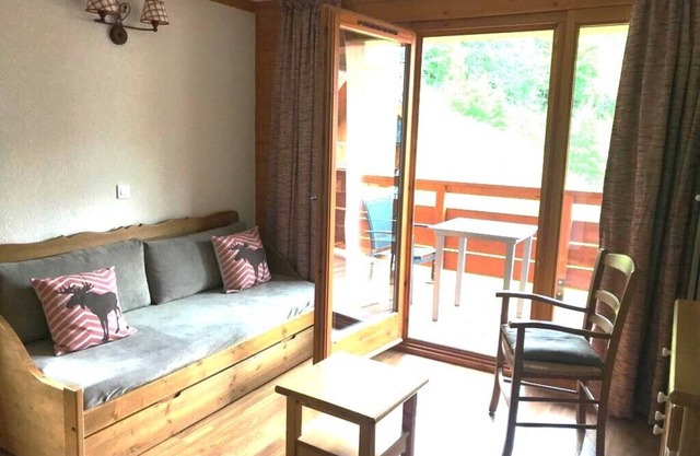 T2 apartment/4 people/32m2