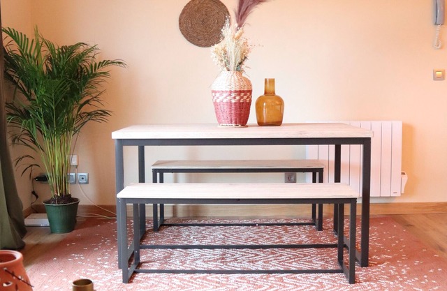 T2 apartment - Corbas - 4 travelers