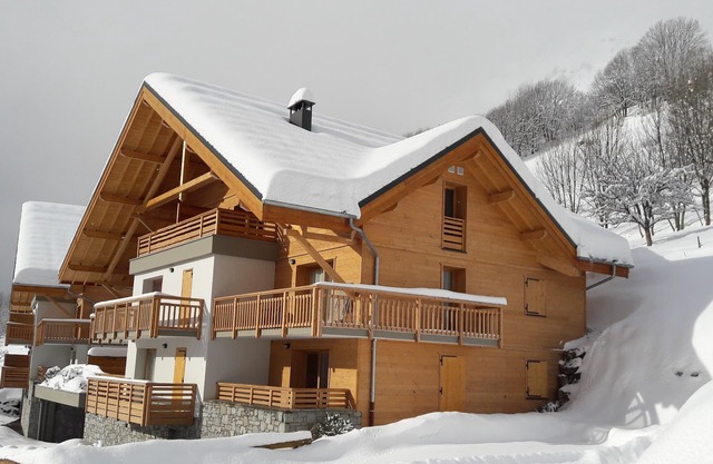 T2 Cabin Vaujany/Alped'Huez