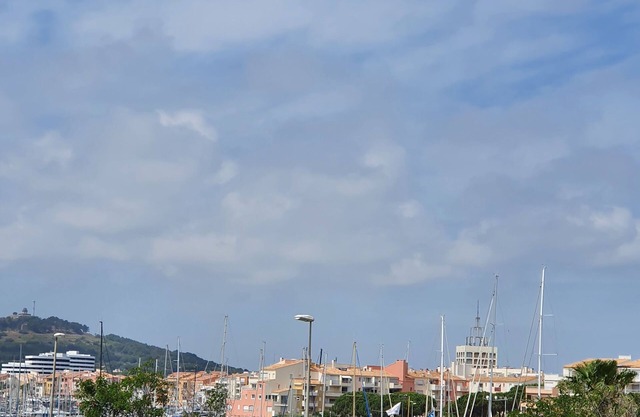 T2 in Cap-d'Agde, near Conque beach