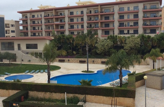T2 luxury pool terrace 10 minutes walk from the beach and shops