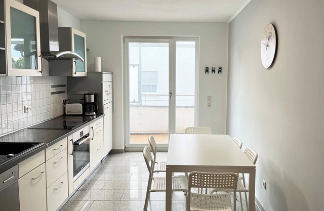 T23 - 3 room vacation apartment in Troisdorf, 75 sqm, max. 7 persons