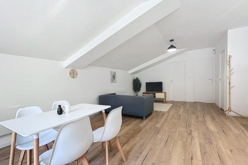 T3 apartment in the heart of Cuxac-d'Aude