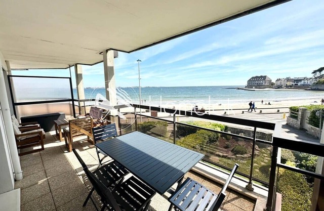 T3 Standing Vue Mer 180° Face Plage