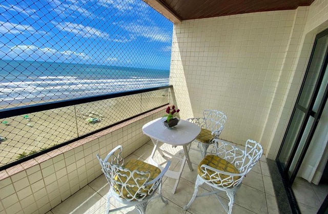 T902 - Vista Panorâmica | 3 Dorm | Wi-fi e Garagem