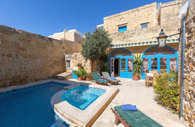 Ta Beppe Traditional Gozitan Farmhouse