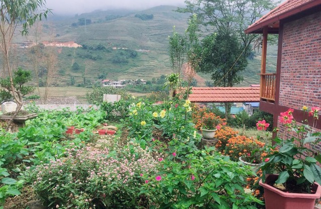 Ta Van Heaven Homestay