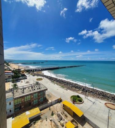 Tabajara Flat 807 Com piscina