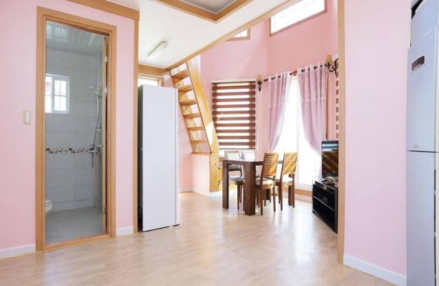 Taean Buck gwa Baetnaru Pension