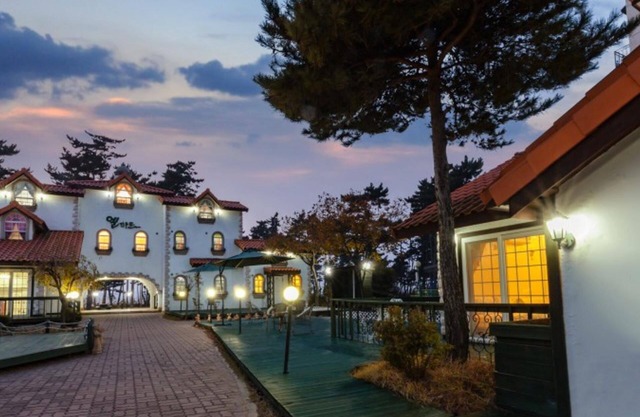 Taean Elmar Pension