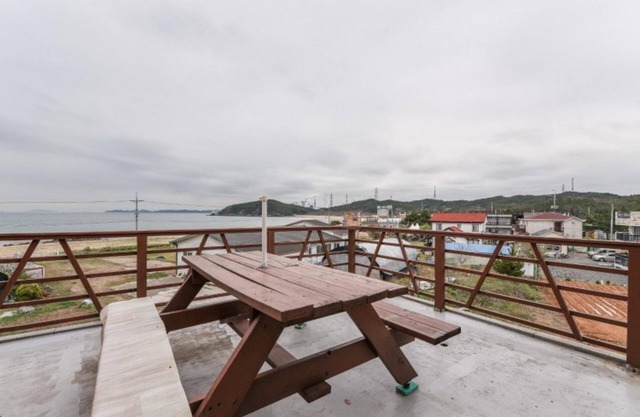Taean Hakampo Hakampo Pension