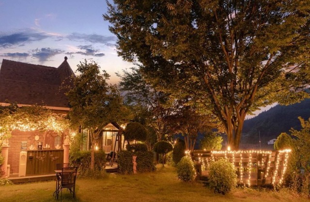 Taean Seip Clover Pension