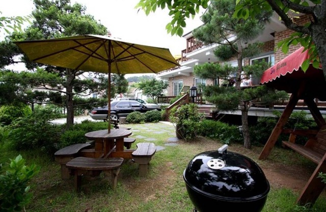 Taean Sky Garden Pension