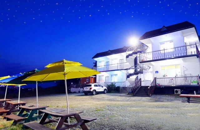 Taean Yangji Pension