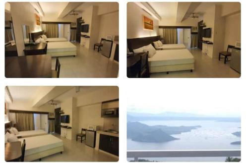 TAGAYTAY PRIME RESIDENCES Big Room AMAZING HOMES send your number reach host by viber email