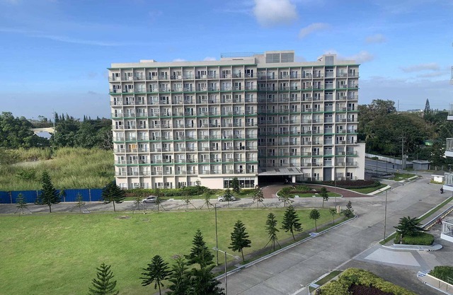 Tagaytay Staycation Smdc Wind Residences Tower 4 Unit 317