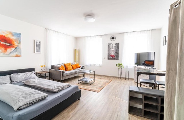 TAGBLATTs 2-Zimmer Business Apartment
