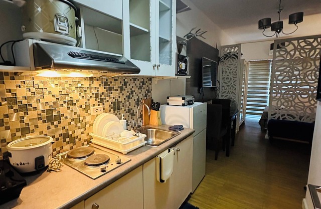 Taguig near Bgc 1bedroom with Balcony