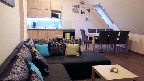 Tahiti Apartman 