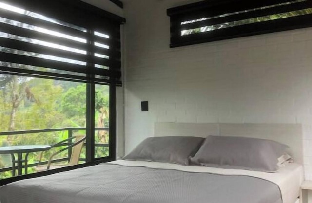 Tahiti Cabin, Enjoy Nature