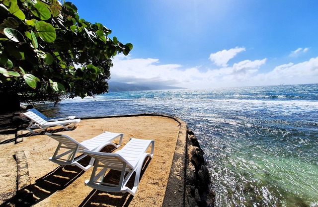TAHITI - Fenua Chill House