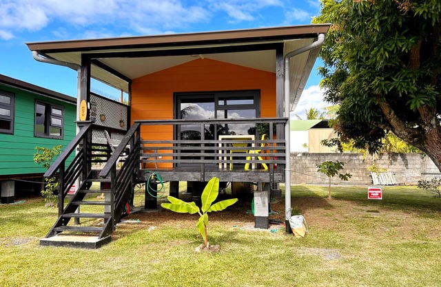 TAHITI - Mango Lodge Hotu