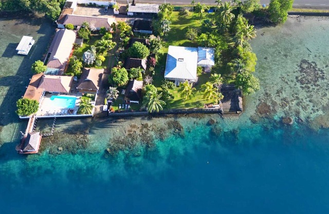 Tahiti Tiamao Nape 