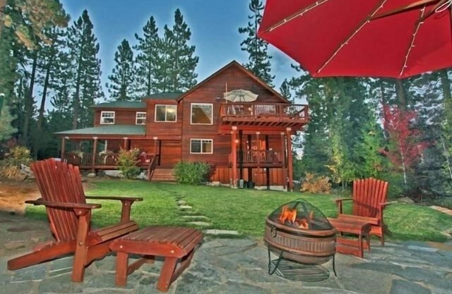 Tahoe Sol - Family Friendly Oasis in Kings Beach!