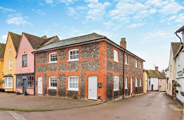 Tailors Cottage - Lavenham