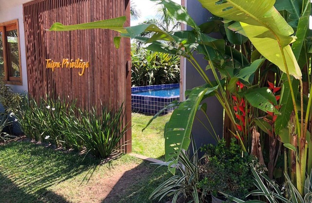 Taipu Privilege fit high standard (Barra Grande-Taipu de Fora)