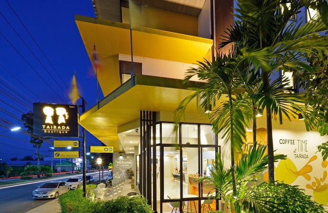 Tairada Boutique Hotel x StayLah