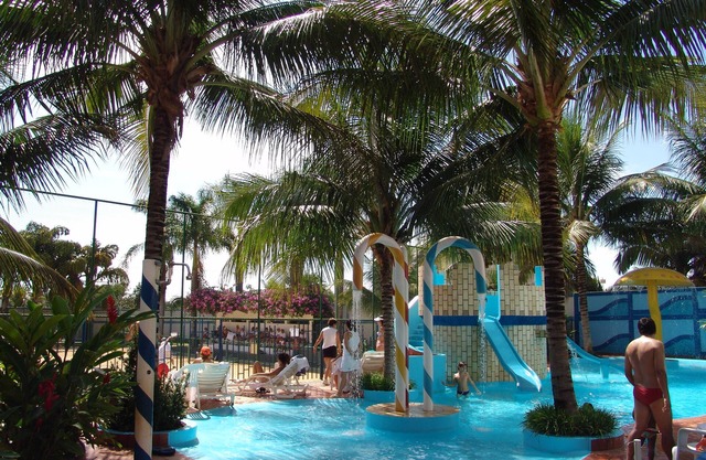 Taiyo Thermas Hotel