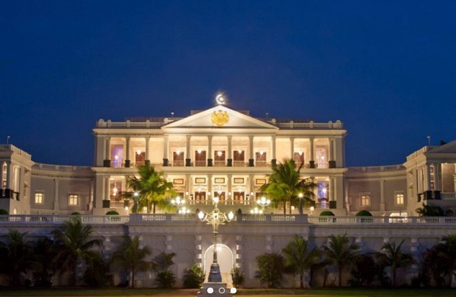 Taj Falaknuma Palace