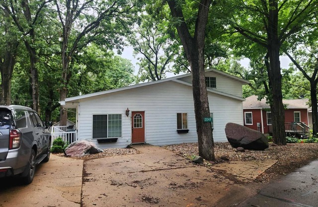 Taj West 7-bedroom home in Monarch Cove near West Okoboji Lake