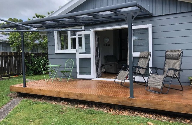 Take time out in Turangi - family friendly