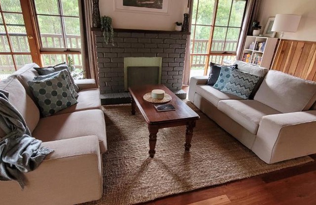 Tall Trees Eco Retreat - Blackwood Cottage