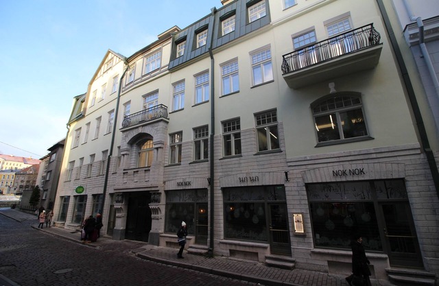 Tallinn City Apartments Old Town Suites