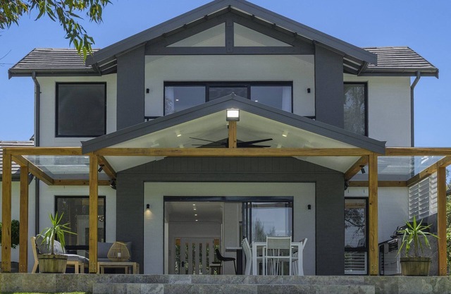 TALLOWWOOD - THE VINTAGE HOLIDAY HOUSES