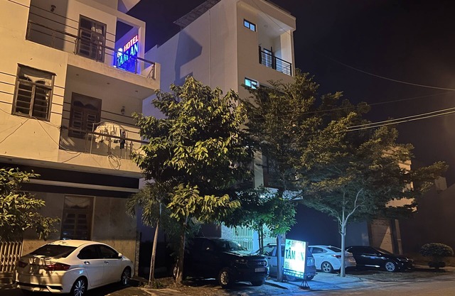 Tam An Hotel