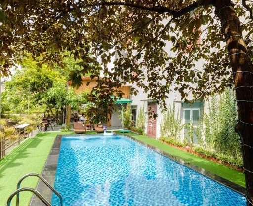 tam cốc relax homestay