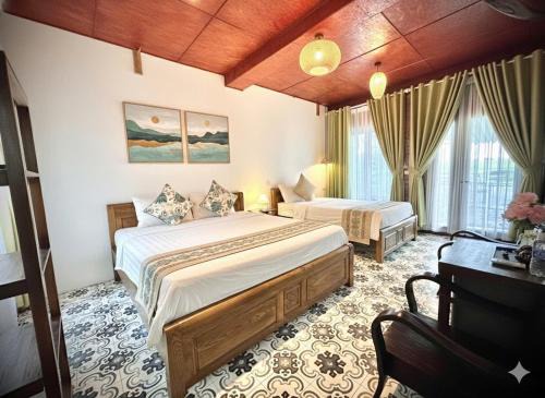 Tam Coc Camellia Garden Homestays