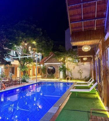 Tam Coc Charming Bungalow