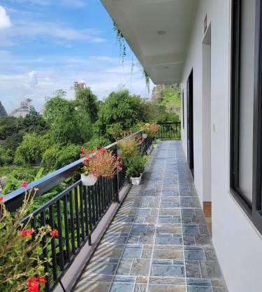 Tam Coc Gold Smile Homestay